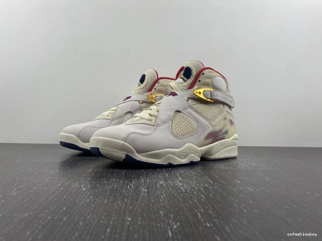 SoleFly Family (Friends Special Mi Jordan 8 Casa Casa Box) Es Su and Retro FJ2850-107 0802